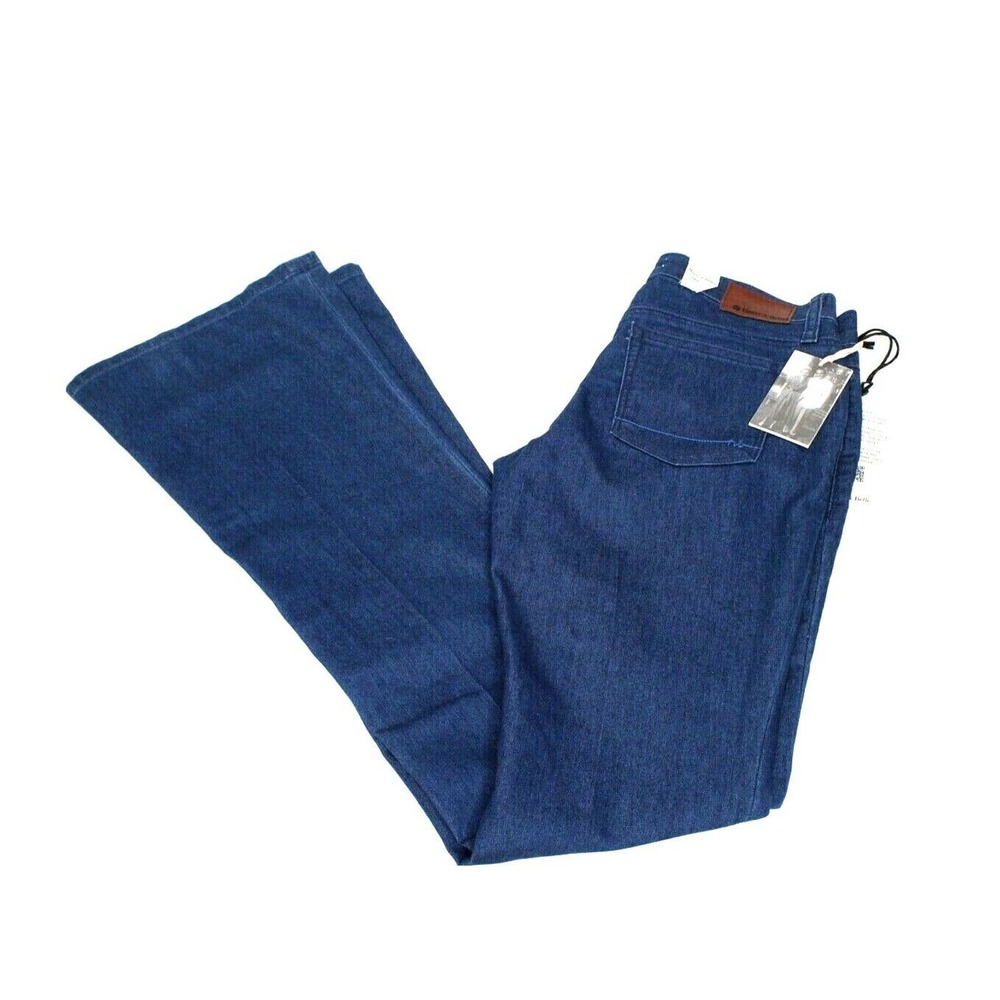 Henry & Belle Women's Micro Flare Wellfleet Jeans Size 28 131421 New